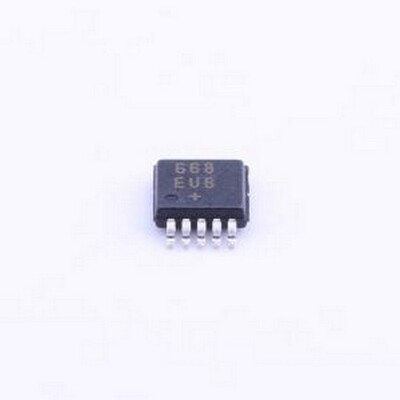 MAX668EUB+T AC-DC控制器和稳压器 1.8V 至 28V 输入 PWM 升压控