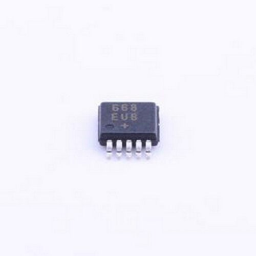 MAX668EUB+T AC-DC控制器和稳压器 1.8V 至 28V 输入 PWM 升压控