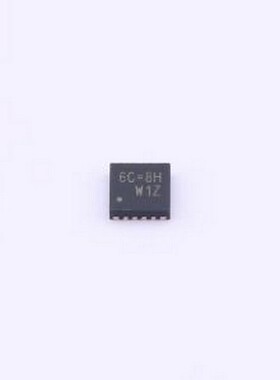 RT8072GQW DC-DC电源芯片 5A, 2MHz, 高效同步降压转换器 WDFN-12