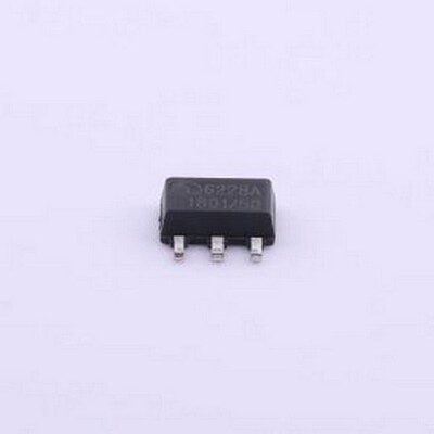 ME6228A50PG 线性稳压器(LDO) 输入30V 输出5V 150mA SOT-89-3