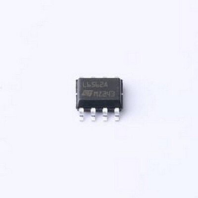 L6562AD AC-DC控制器和稳压器 过渡模式PFC控制器 SO-8