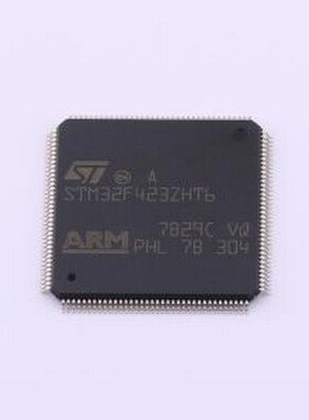 STM32F423ZHT6 单片机(MCU/MPU/SOC) 带DSP和FPU的高性能基本型系