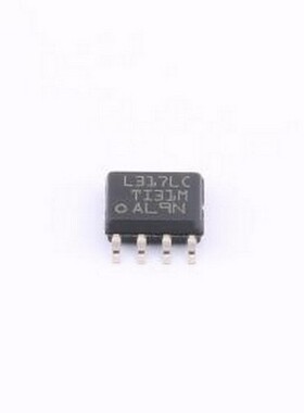 LM317LCDRG4 线性稳压器(LDO) 100mA、35V 可调节线性稳压器 SOIC
