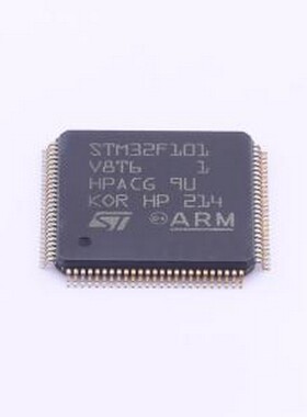 STM32F101V8T6 单片机(MCU/MPU/SOC) 主流基本型系列ARM Cortex-M