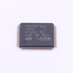 STM32F101V8T6 单片机(MCU/MPU/SOC) 主流基本型系列ARM Cortex-M