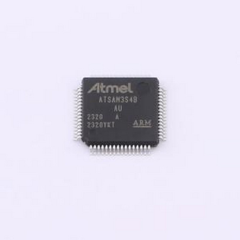 ATSAM3S4BA-AU 单片机(MCU/MPU/SOC) ATSAM3S4BA-AU LQFP-64(10x1