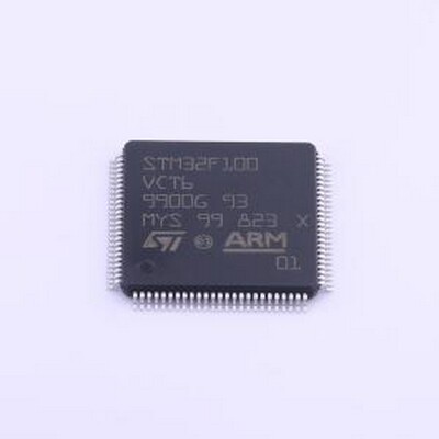 STM32F100VCT6 单片机(MCU/MPU/SOC) 主流超值系列ARM Cortex-M3