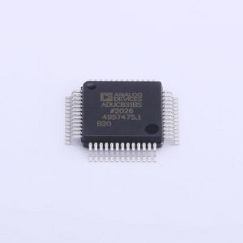 ADUC831BSZ-REEL 单片机(MCU/MPU/SOC) 具有嵌入式62 KB闪存MCU的