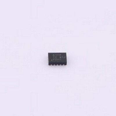 TPS62810MWRWYR DC-DC电源芯片 扩展温度范围、2.75V 至 6V 可调