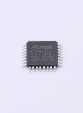 ATSAML11E15A-AFKPH 单片机(MCU/MPU/SOC) ATSAML11E15A-AFKPH TQ