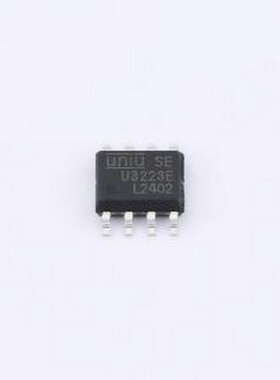 U3223E DC-DC电源芯片 高性能低成本PWM控制功率器 ESOP-8