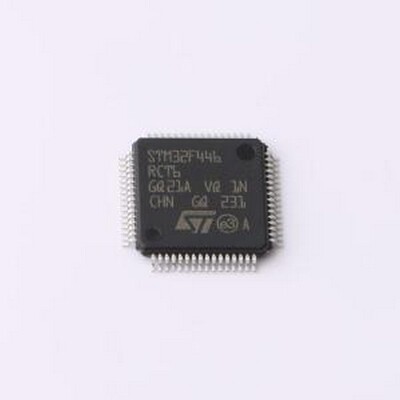 STM32F446RCT6TR 单片机(MCU/MPU/SOC) 带DSP和FPU的高性能基础系