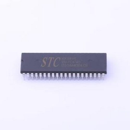 STC10F08XE-35I-PDIP40 单片机(MCU/MPU/SOC) STC10F08XE-35I-PDI
