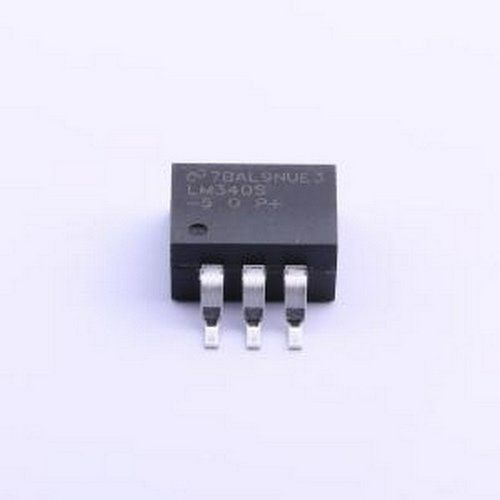 LM340S-5.0/NOPB 线性稳压器(LDO) 1.5A、35V 线性稳压器 TO-263-