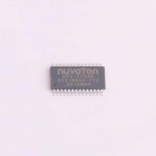 MS51EC0AE 单片机(MCU/MPU/SOC) MS51EC0AE TSSOP-28