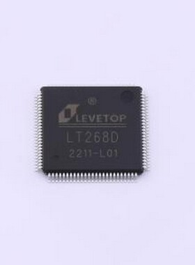 LT268D 单片机(MCU/MPU/SOC) LT268D LQFP-100