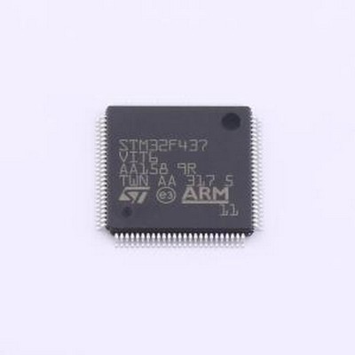 STM32F437VIT6 单片机(MCU/MPU/SOC) 带DSP和FPU的高性能高级系列