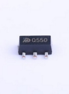 MD53U50 线性稳压器(LDO) 输入10V 输出1.2V~5V 500mA SOT-89