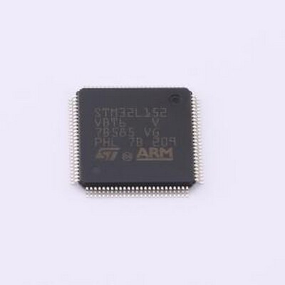 STM32L152VBT6TR 单片机(MCU/MPU/SOC) 超低功耗Cortex-M3 MCU，