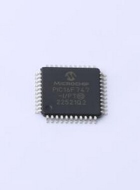 PIC16F747-I/PT 单片机(MCU/MPU/SOC) PIC16F747-I/PT TQFP-44(10