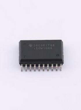 ISOW1044BDFMR AC-DC控制器和稳压器 具有集成直流/直流电源的低