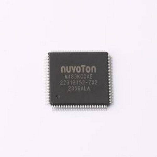 M483KGCAE 单片机(MCU/MPU/SOC) M483KGCAE LQFP-128(14x14)