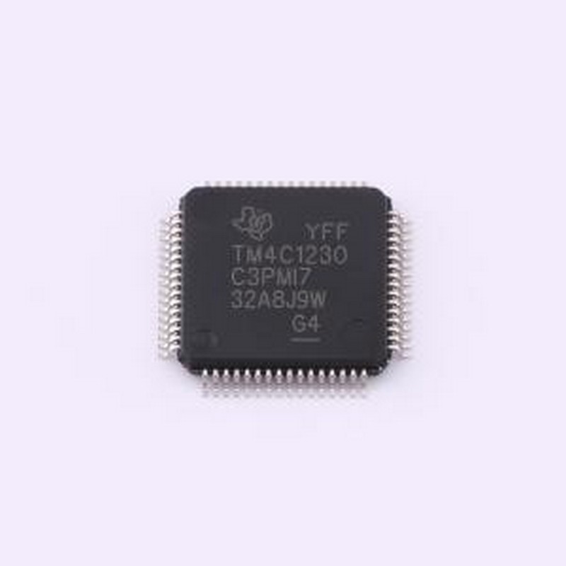 TM4C1230C3PMI7R 单片机(MCU/MPU/SOC) 基于 ARM Cortex-M4F 的高
