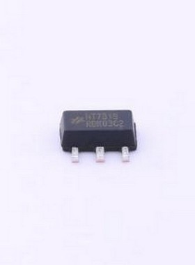 HT7818 线性稳压器(LDO) 输入8V 输出1.8V 500mA SOT-89-3