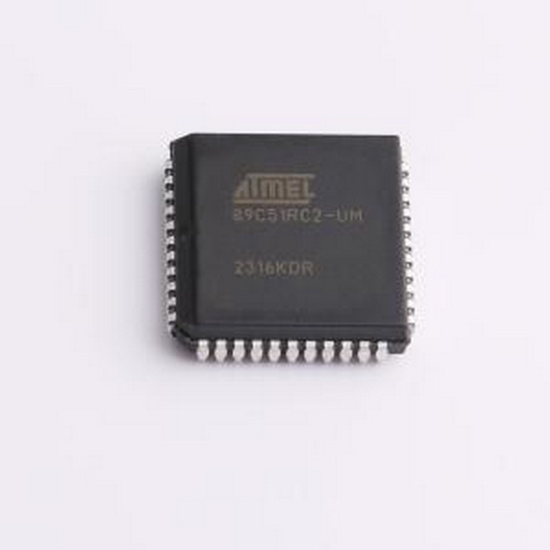AT89C51RC2-SLSUM 单片机(MCU/MPU/SOC) AT89C51RC2-SLSUM PLCC-4