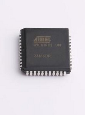 AT89C51RC2-SLSUM 单片机(MCU/MPU/SOC) AT89C51RC2-SLSUM PLCC-4