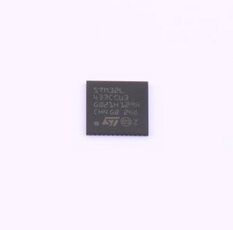 STM32L433CCU3 单片机(MCU/MPU/SOC) 带FPU的超低功耗80 Mhz Arm