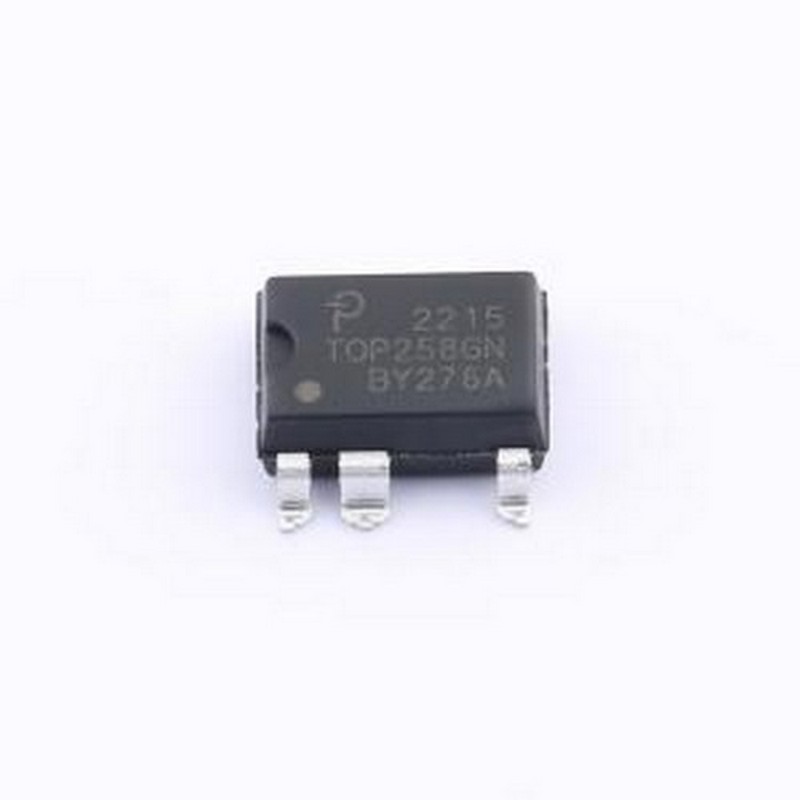 TOP258GN-TL AC-DC控制器和稳压器 TOP258GN-TL SMD-7P