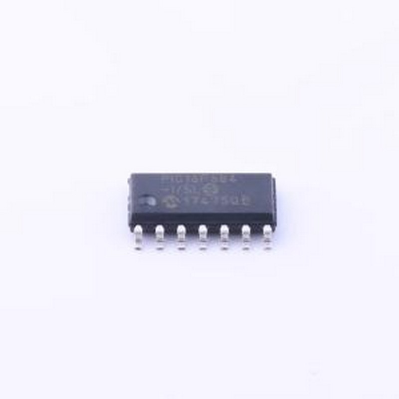 PIC16F684-I/SL 单片机(MCU/MPU/SOC) PIC16F684-I/SL SOIC-14