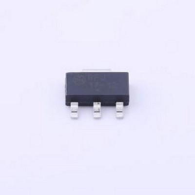 NCP1117ST12T3G 线性稳压器(LDO) 输入20V 输出12V 1A SOT-223