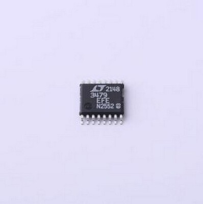 LT3479EFE#TRPBF DC-DC电源芯片 具有软起动和涌入电流保护功能的