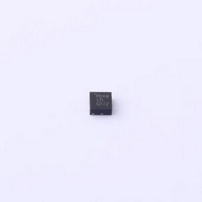 TPS62086RLTR DC-DC电源芯片 3A 降压转换器，2mm X 2mm VSON 封