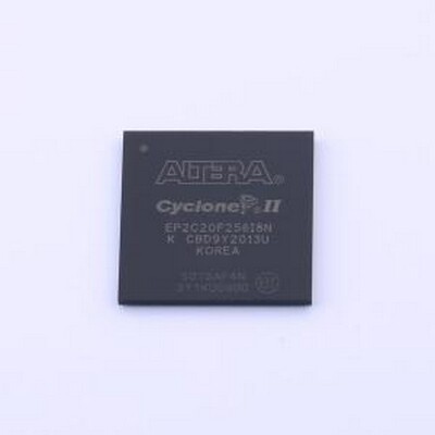 EP2C20F256I8N 可编程逻辑器件(CPLD/FPGA) EP2C20F256I8N FBGA-2