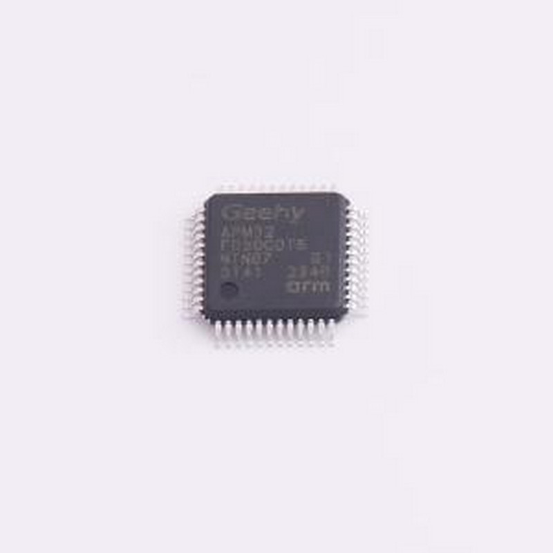 APM32F030CCT6 单片机(MCU/MPU/SOC) APM32F030CCT6 LQFP-48(7x7)