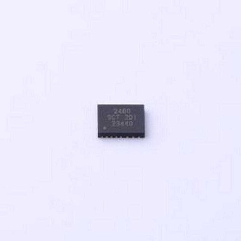 SCT2460FRAR DC-DC电源芯片 6A高效同步降压DC-DC转换器 QFN-10(3