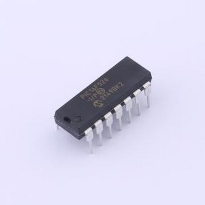 PIC16F526-I/P 单片机(MCU/MPU/SOC) PIC16F526-I/P PDIP-14