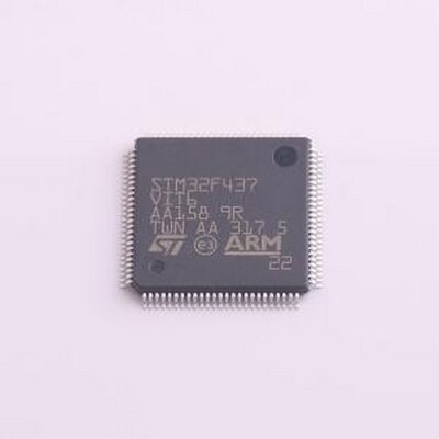 STM32F437VIT6TR 单片机(MCU/MPU/SOC) 带DSP和FPU的高性能高级系