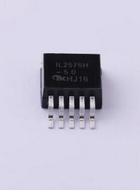 IL2576HV-5.0D2T-P DC-DC电源芯片 IL2576HV-5.0D2T-P TO-263-5