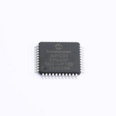 DSPIC33EP64GP504-I/PT 数字信号处理器(DSP/DSC) DSPIC33EP64GP5