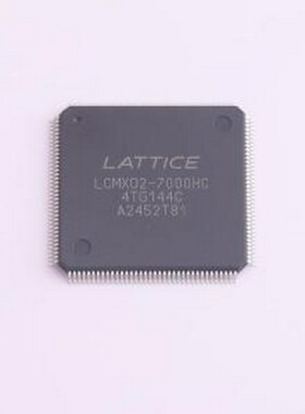 LCMXO2-7000HC-4TG144C 可编程逻辑器件(CPLD/FPGA) LCMXO2-7000H
