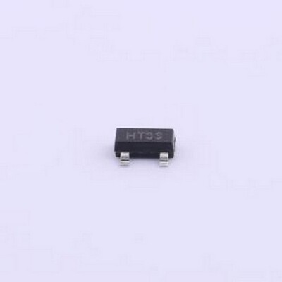 HT7533S 线性稳压器(LDO) 输入30V 输出3.3V 100mA SOT-23
