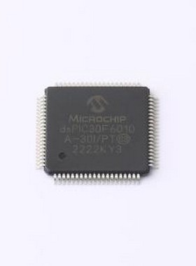 DSPIC30F6010A-30I/PT 数字信号处理器(DSP/DSC) DSPIC30F6010A-3
