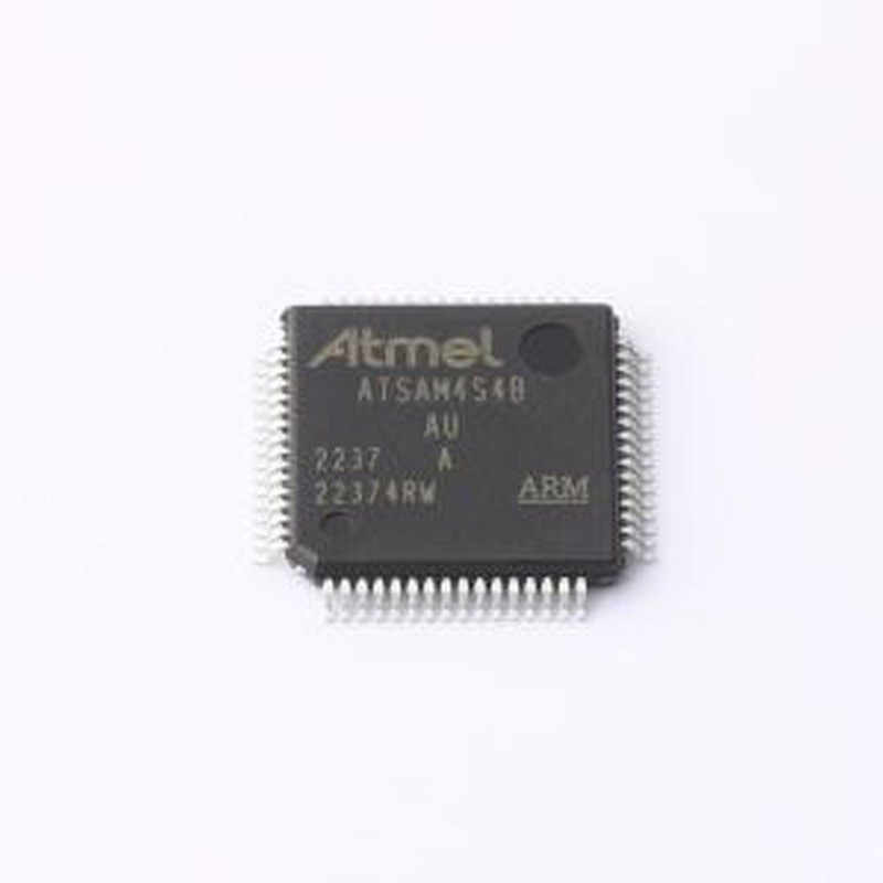 ATSAM4S4BA-AU 单片机(MCU/MPU/SOC) ATSAM4S4BA-AU LQFP-64(10x1