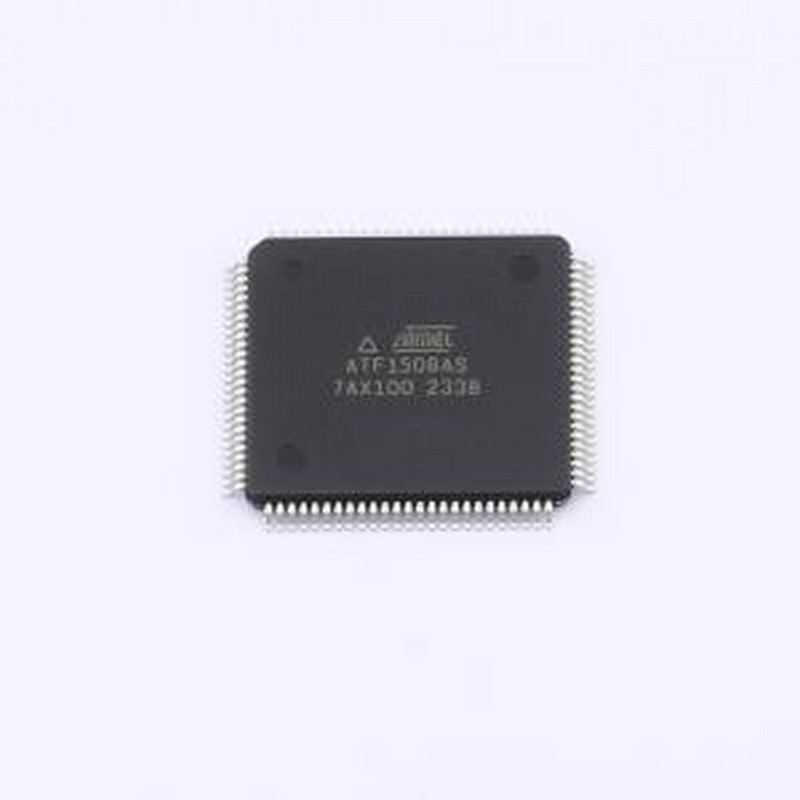 ATF1508AS-7AX100 可编程逻辑器件(CPLD/FPGA) ATF1508AS-7AX100