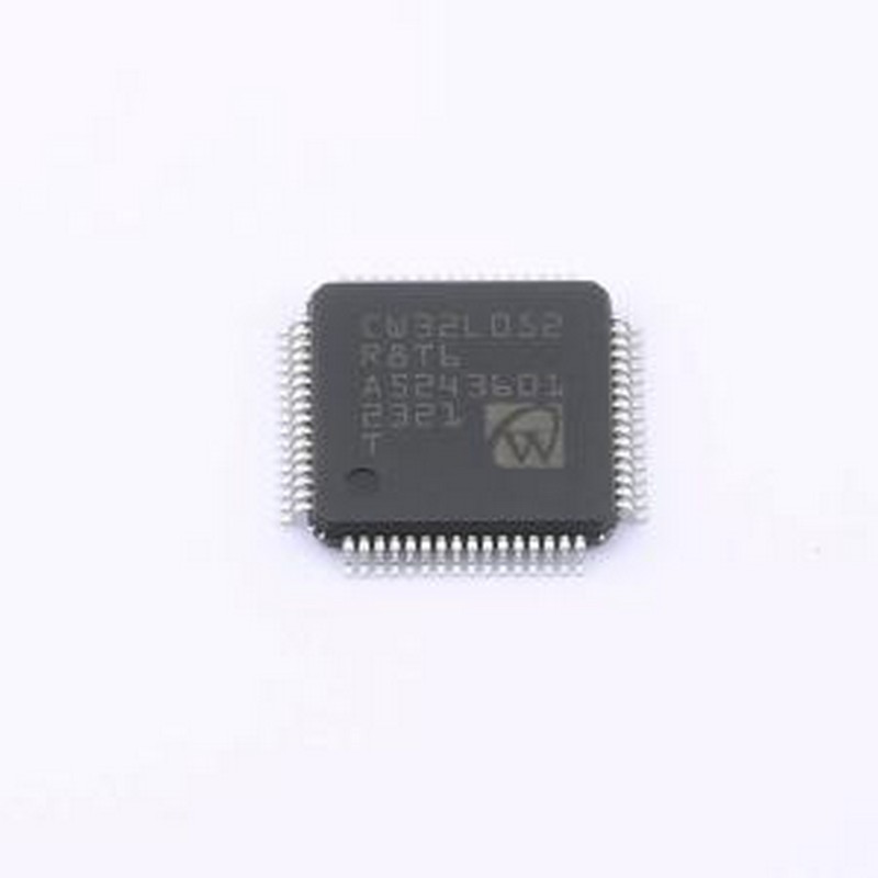 CW32L052R8T6 单片机(MCU/MPU/SOC) 超低功耗MCU产品 LQFP-64(10x
