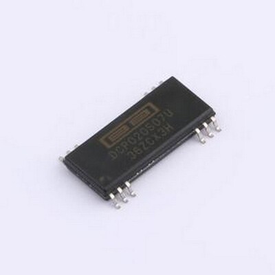 DCP020507U/1K 隔离式DC/DC转换器 DCP020507U/1K SOIC-12-300mil